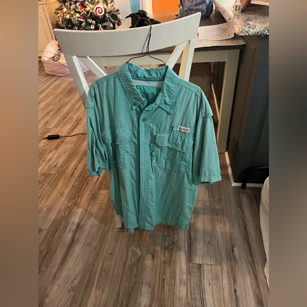 Outdoor shirt